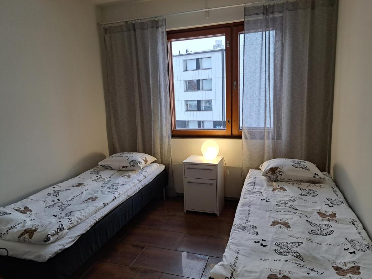 Elice Apartment Rovaniemi Eksteriør bilde