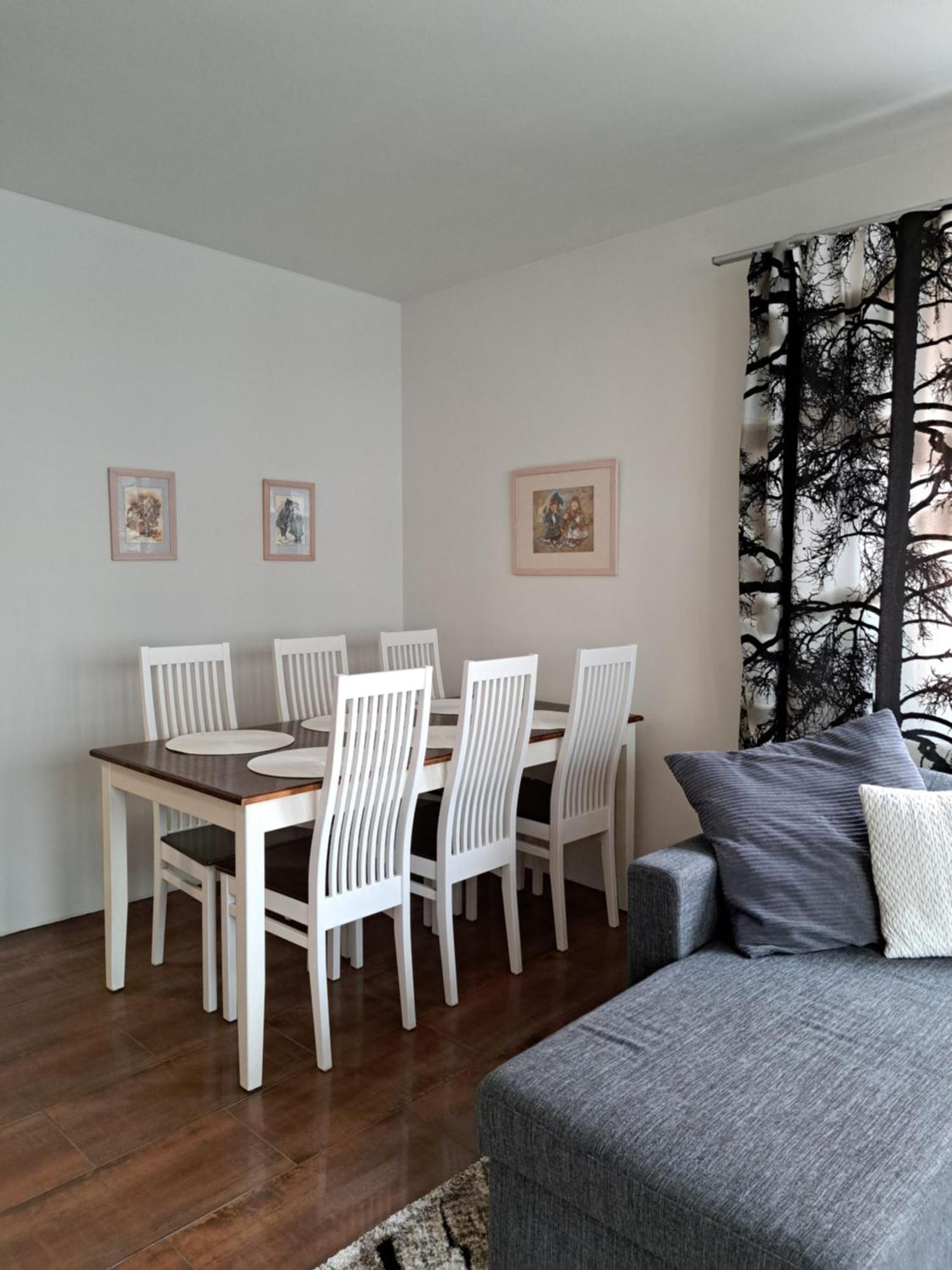 Elice Apartment Rovaniemi Eksteriør bilde