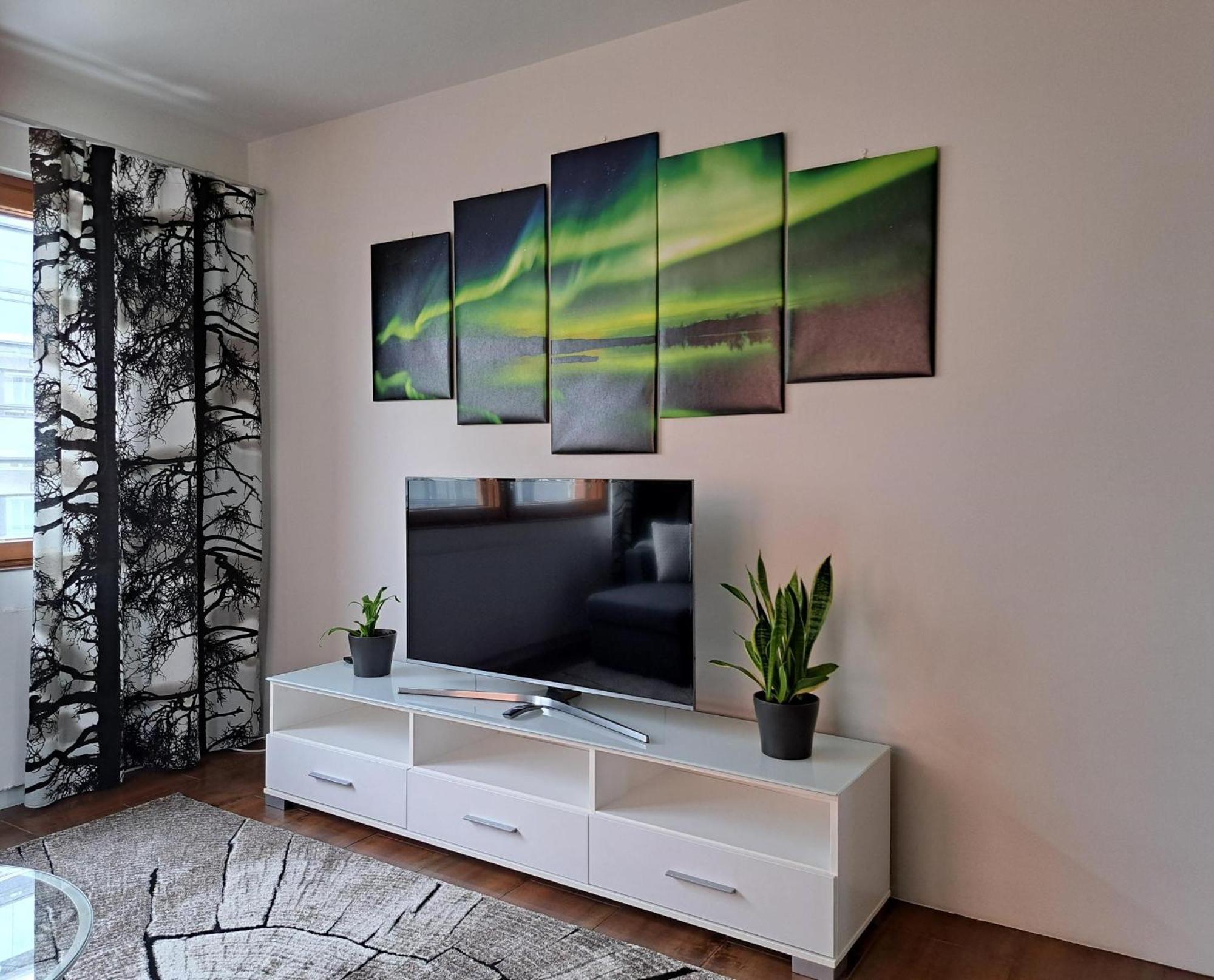 Elice Apartment Rovaniemi Eksteriør bilde
