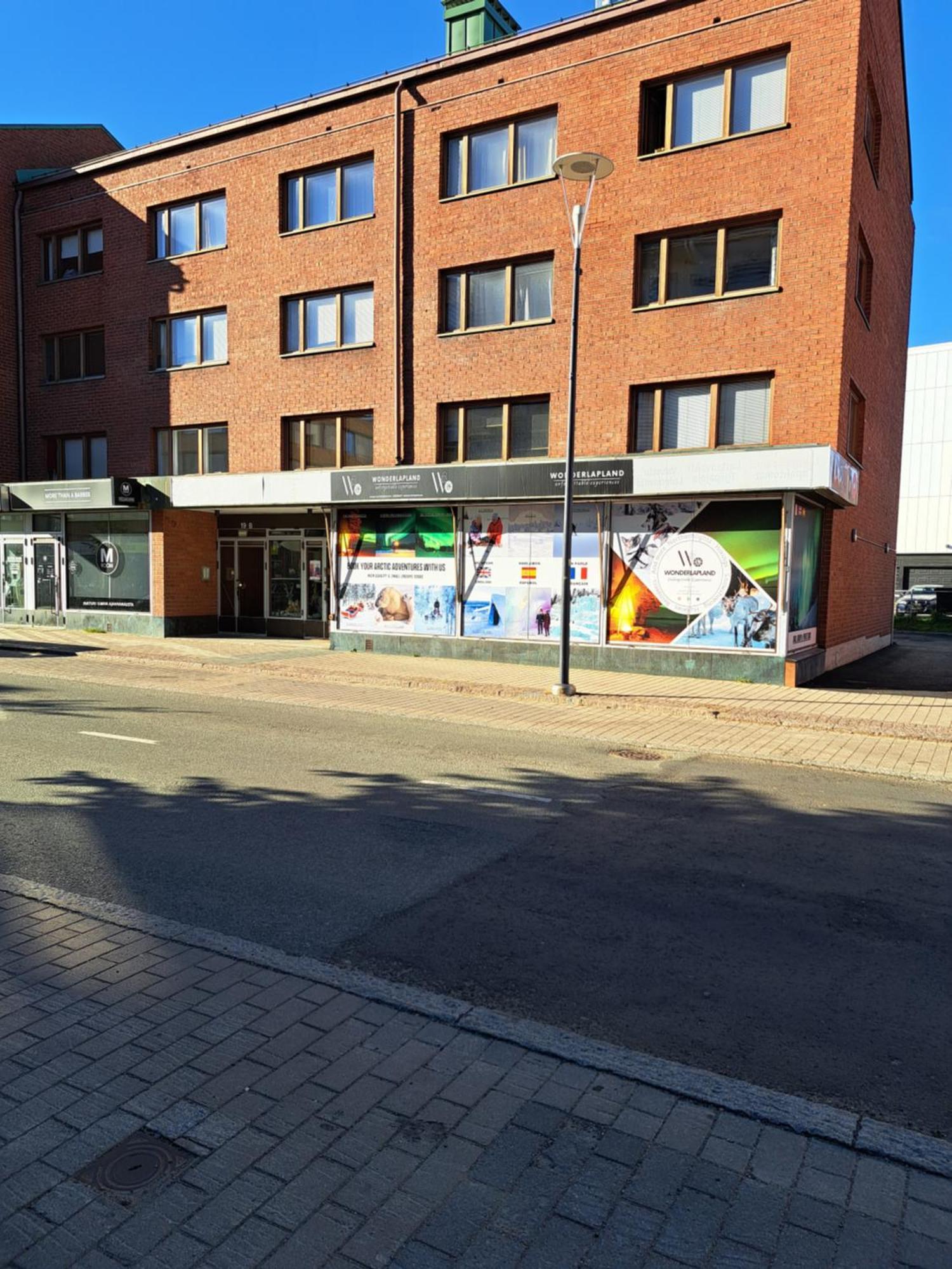 Elice Apartment Rovaniemi Eksteriør bilde
