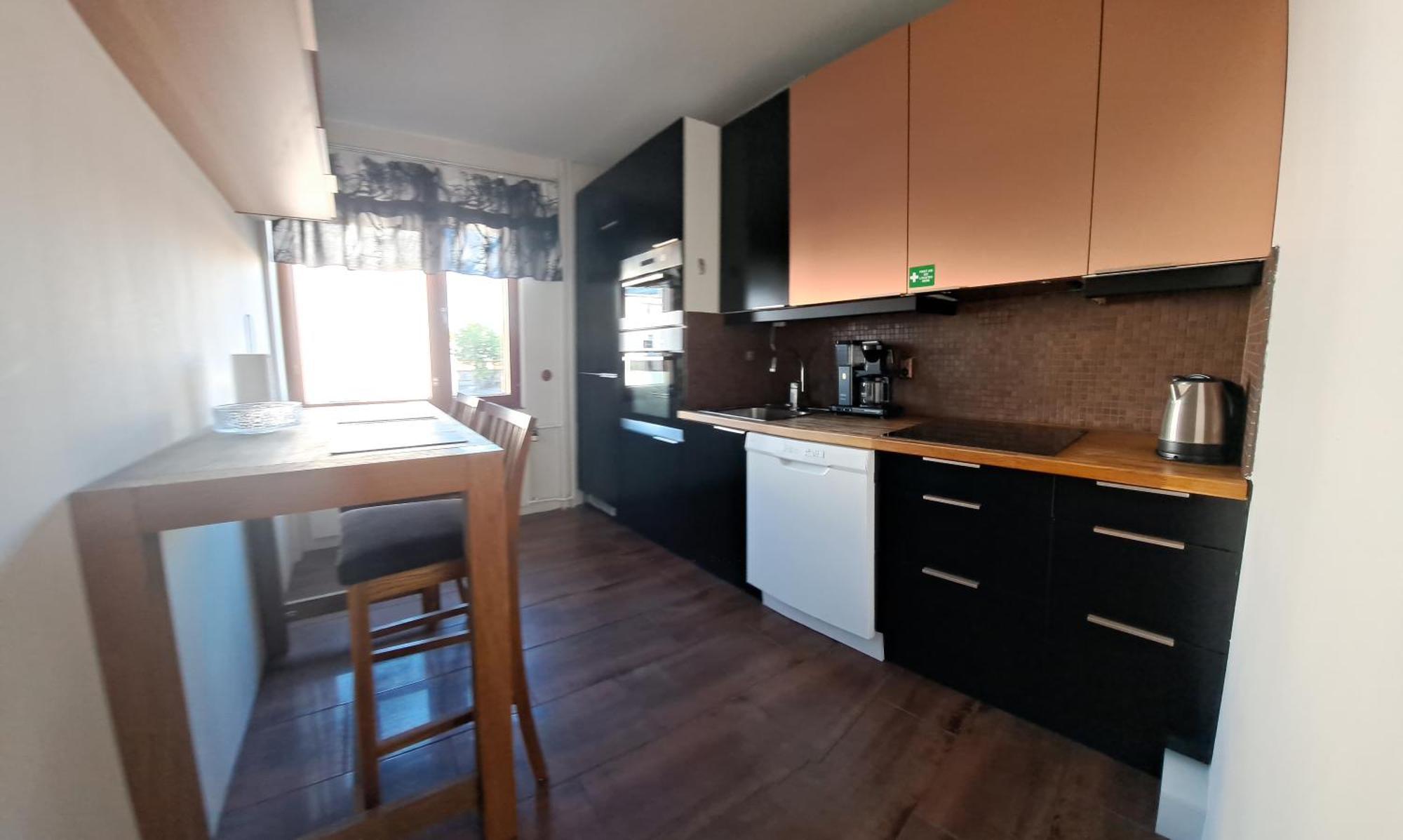 Elice Apartment Rovaniemi Eksteriør bilde