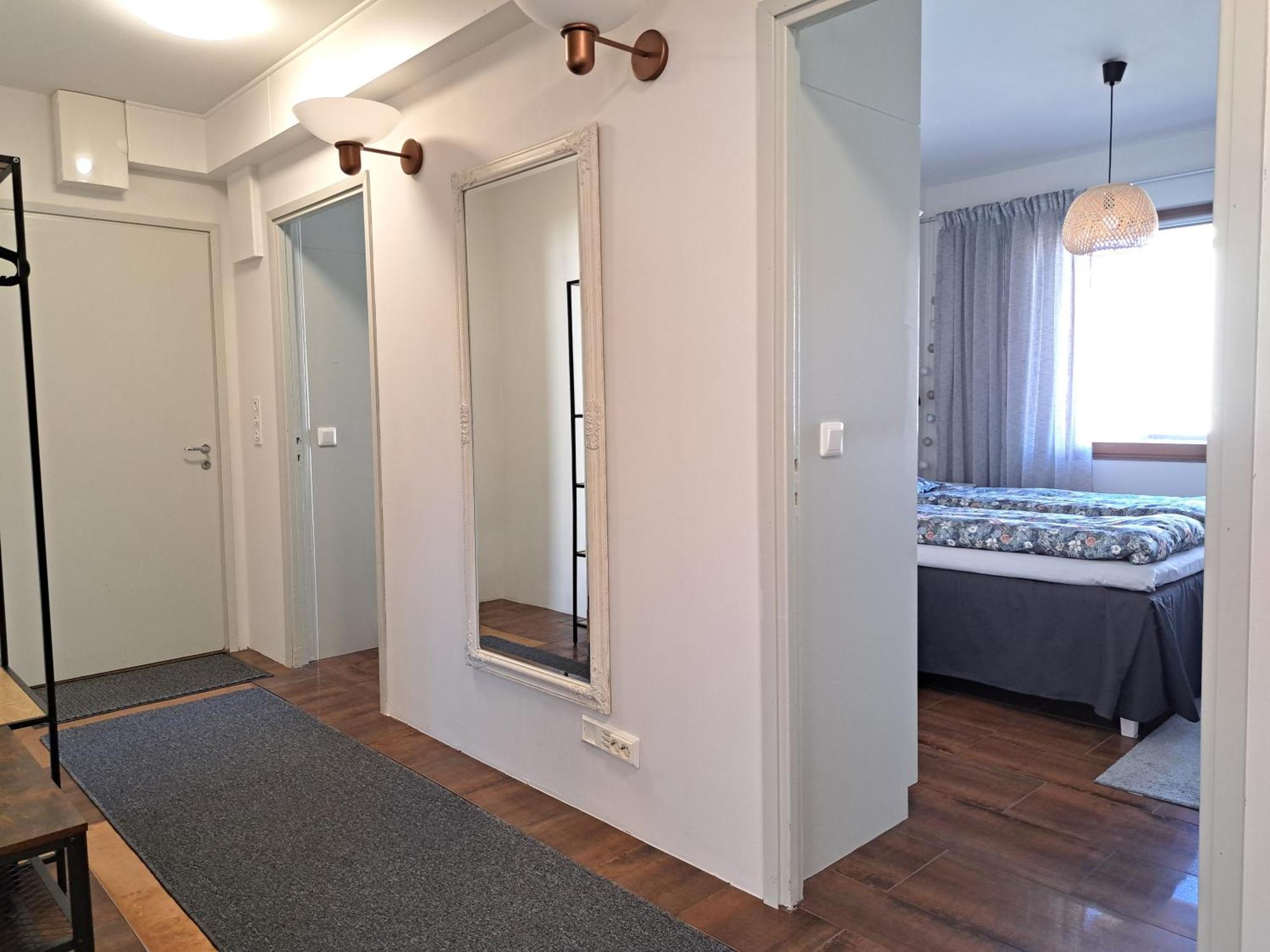 Elice Apartment Rovaniemi Eksteriør bilde
