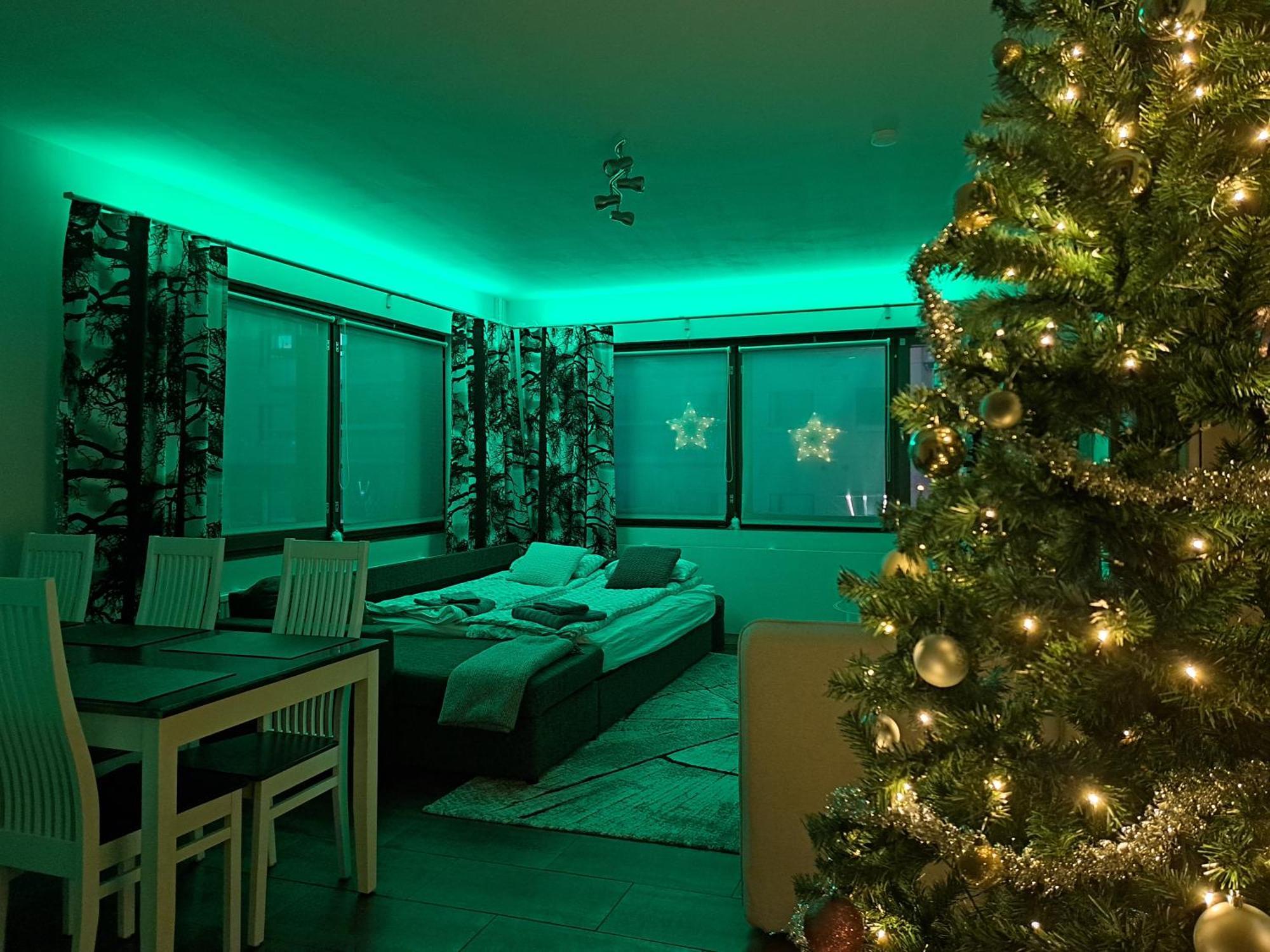 Elice Apartment Rovaniemi Eksteriør bilde